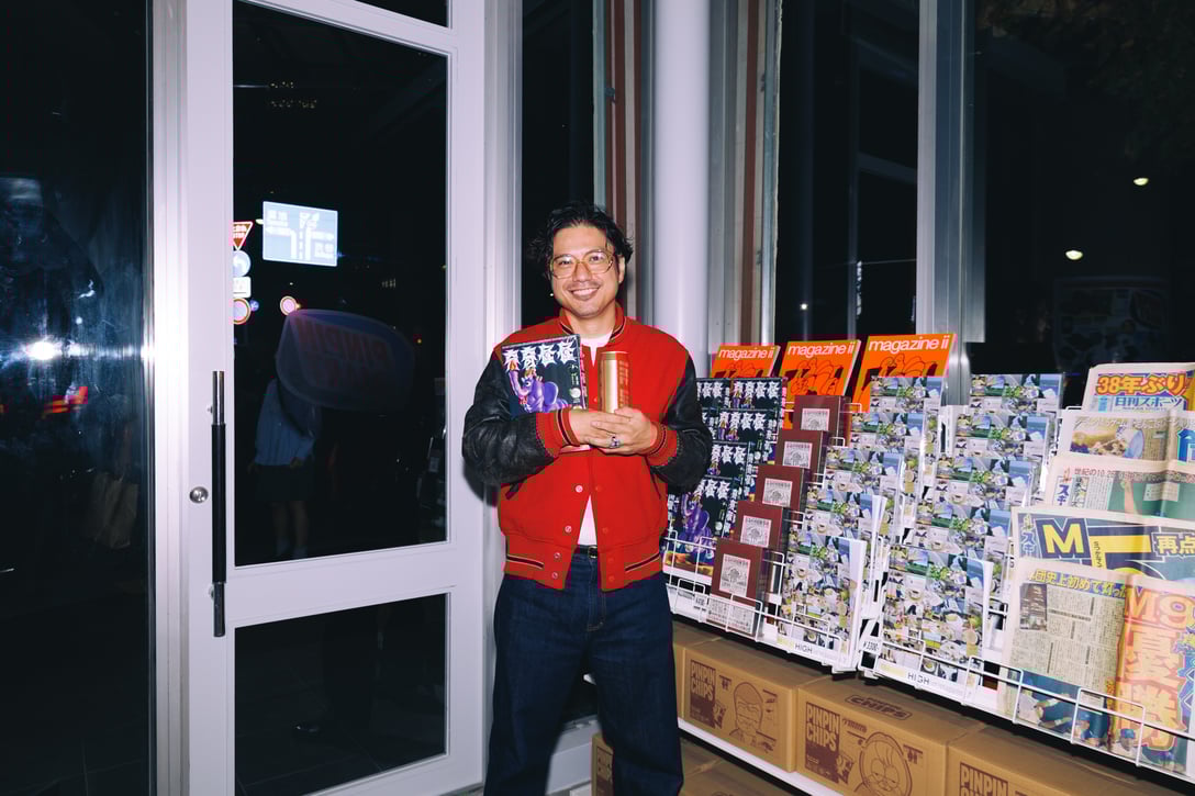 SHINSAKU MASUDA