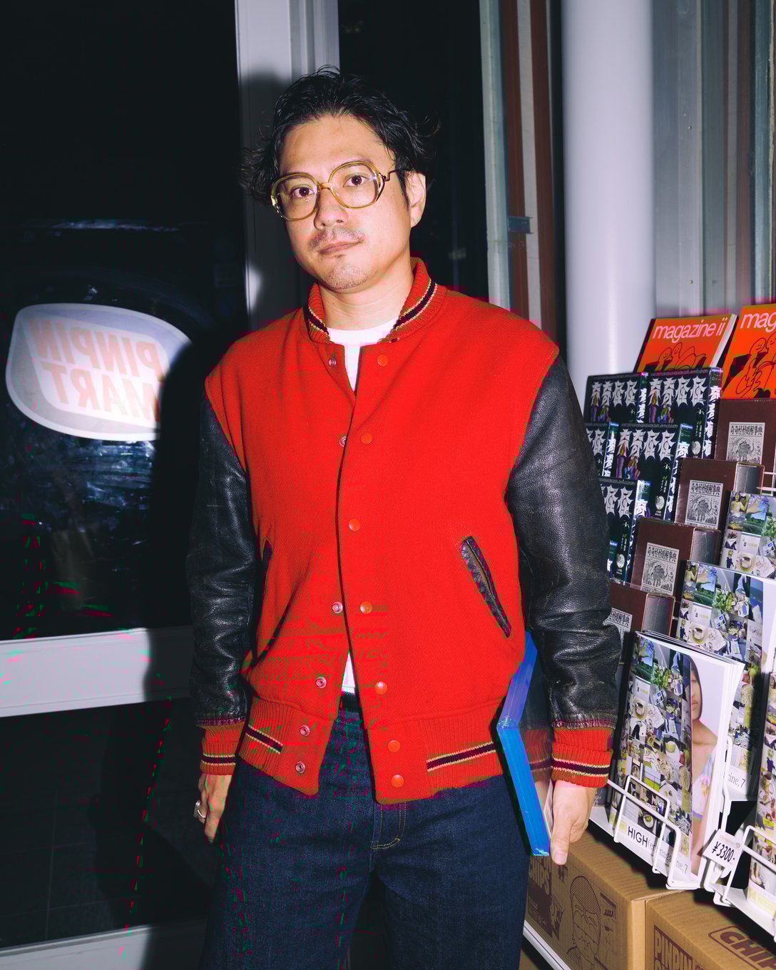 SHINSAKU MASUDA