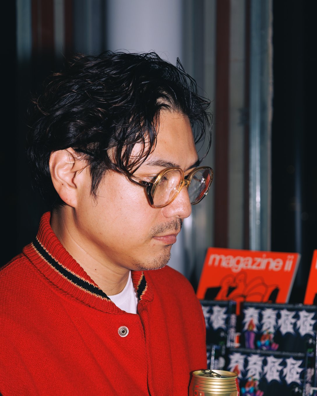 SHINSAKU MASUDA