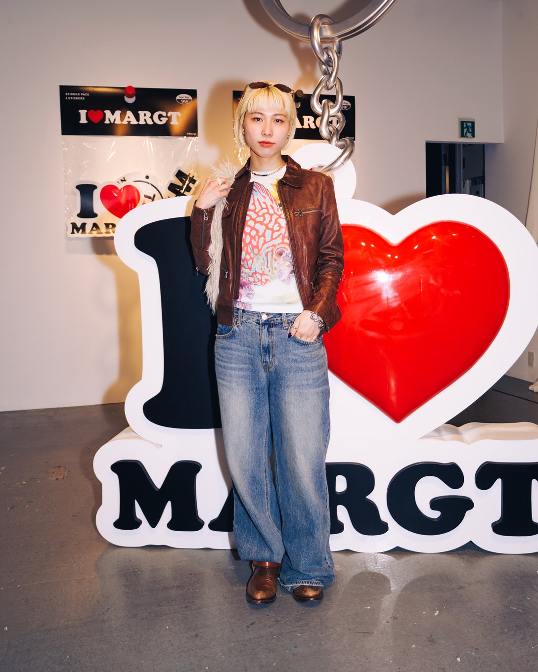 Street Style - 東京 - 未妃さん - 2025年10月29日撮影