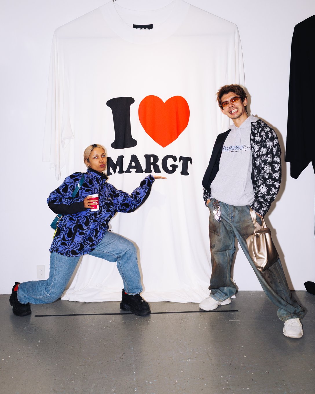 SHARAR LAZIMA/Sho Okamoto