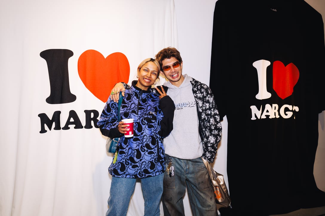 SHARAR LAZIMA/Sho Okamoto