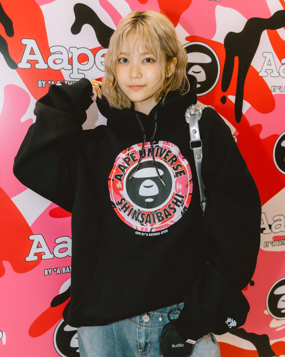 Ayano/ハルカ/Manami.