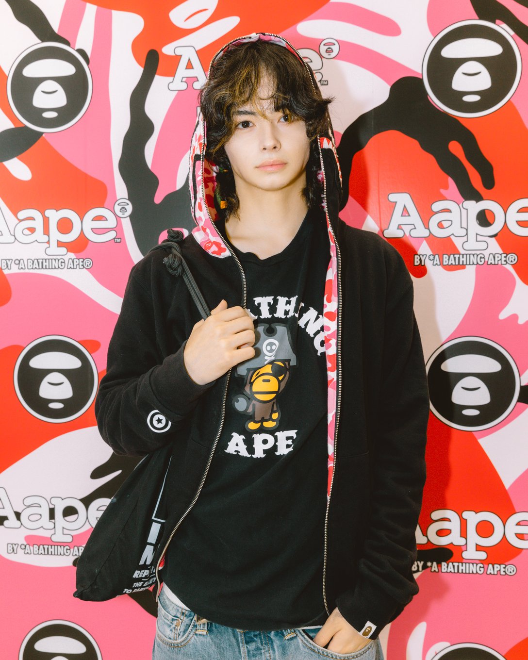 Kaho Hashimoto/Tosha Davis