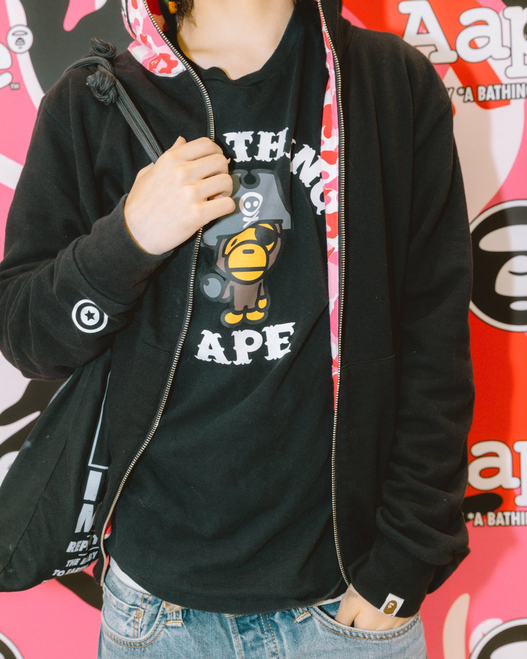 Kaho Hashimoto/Tosha Davis