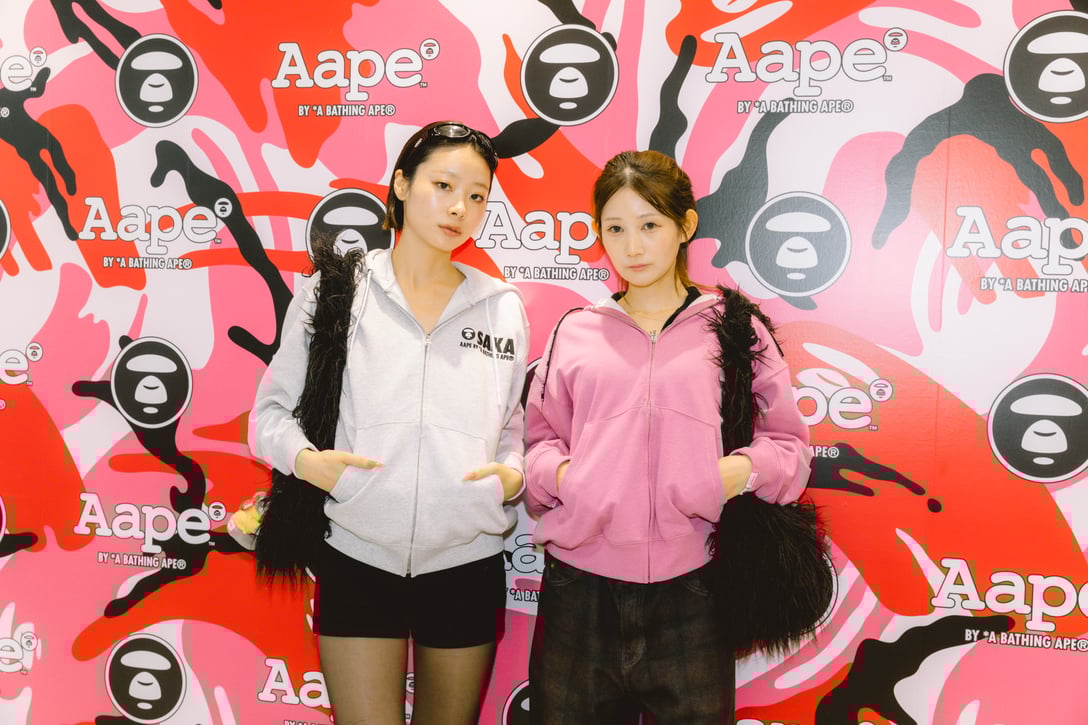 木下 卯乃/丹羽 優花