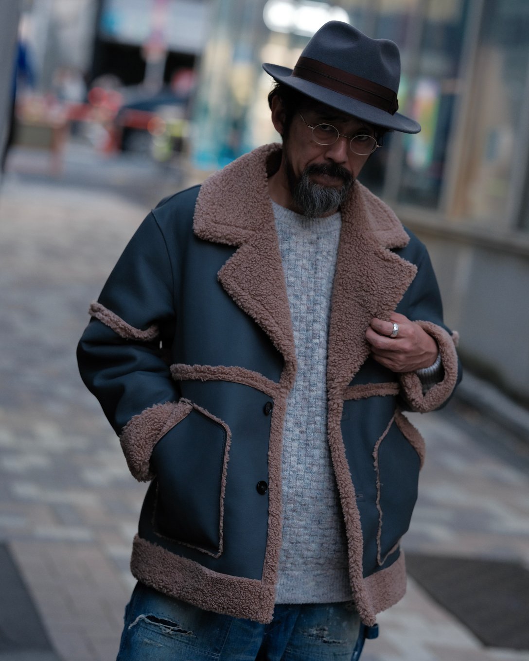 ヤギハシカズヒロ