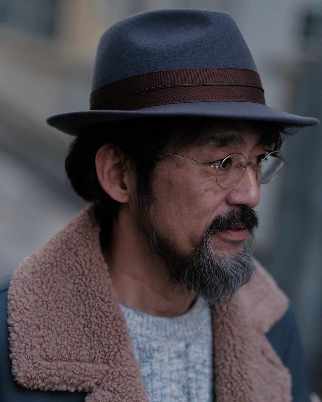 ヤギハシカズヒロ