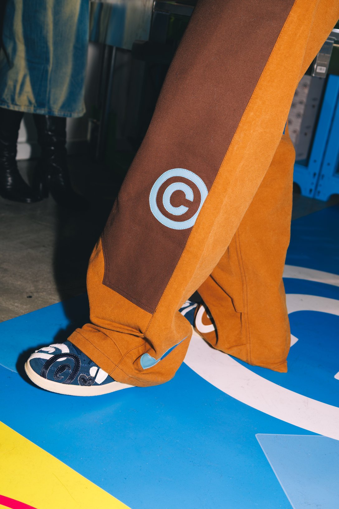 COIN PARKING DELIVERY