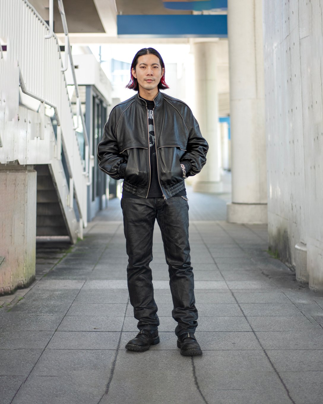 Street Style - 東京 - 堀内健太さん - 2025年12月18日撮影 - FASHIONSNAP