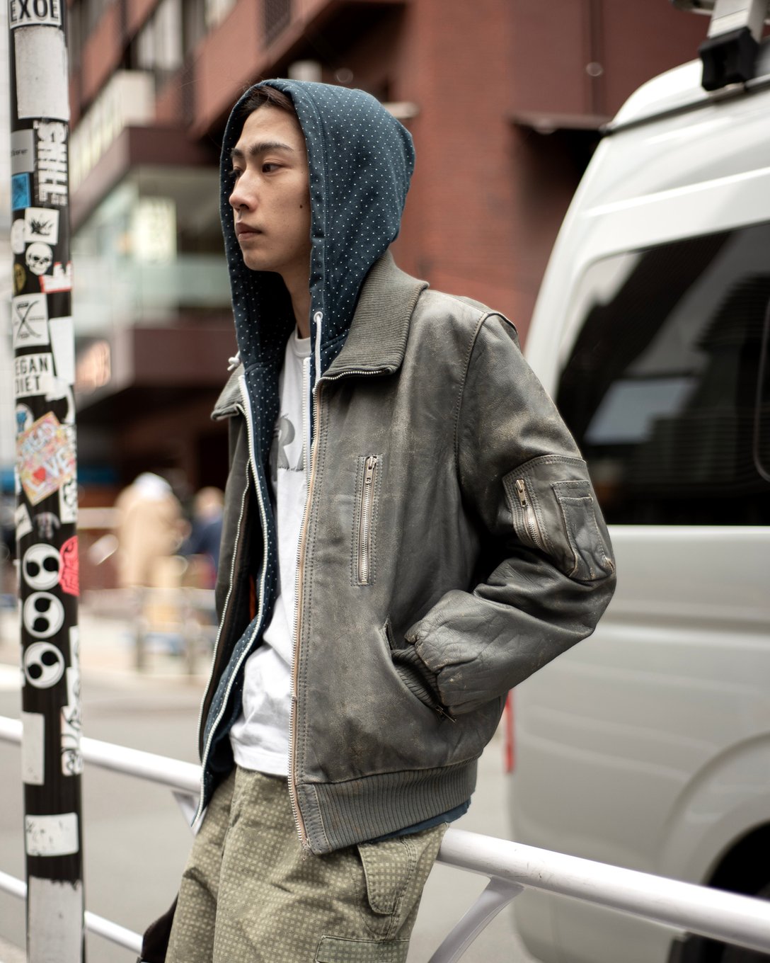 ひろと Street Style - 東京 - HIROTOさん - 2025年12月18日撮影 - FASHIONSNAP
