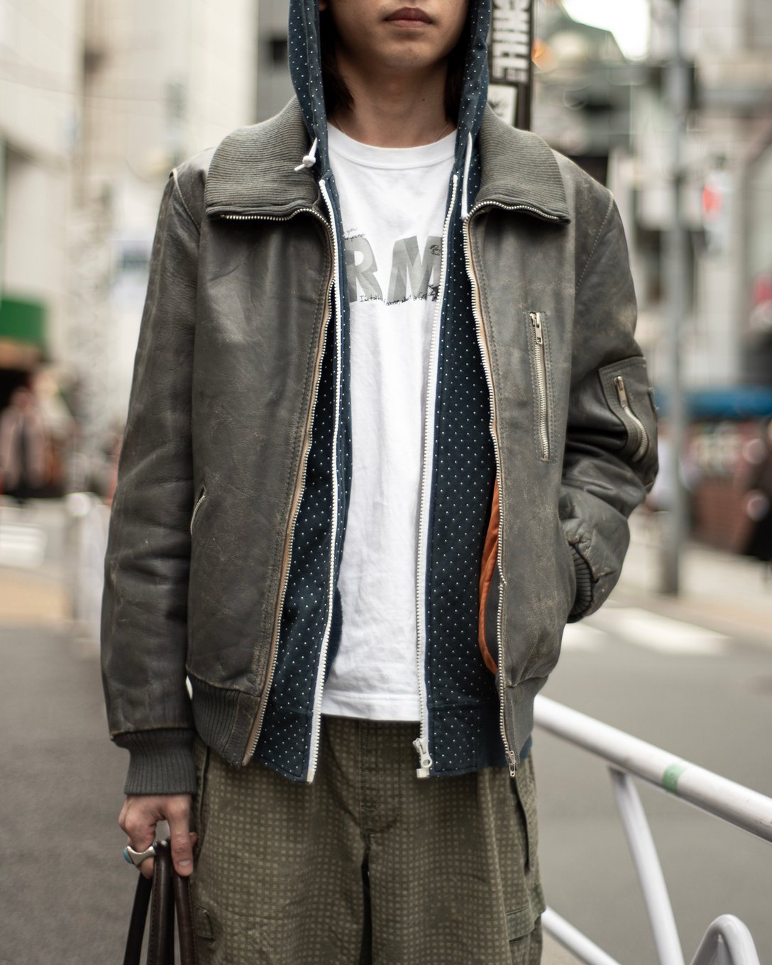 Street Style - 東京 - HIROTOさん - 2025年12月18日撮影 - FASHIONSNAP