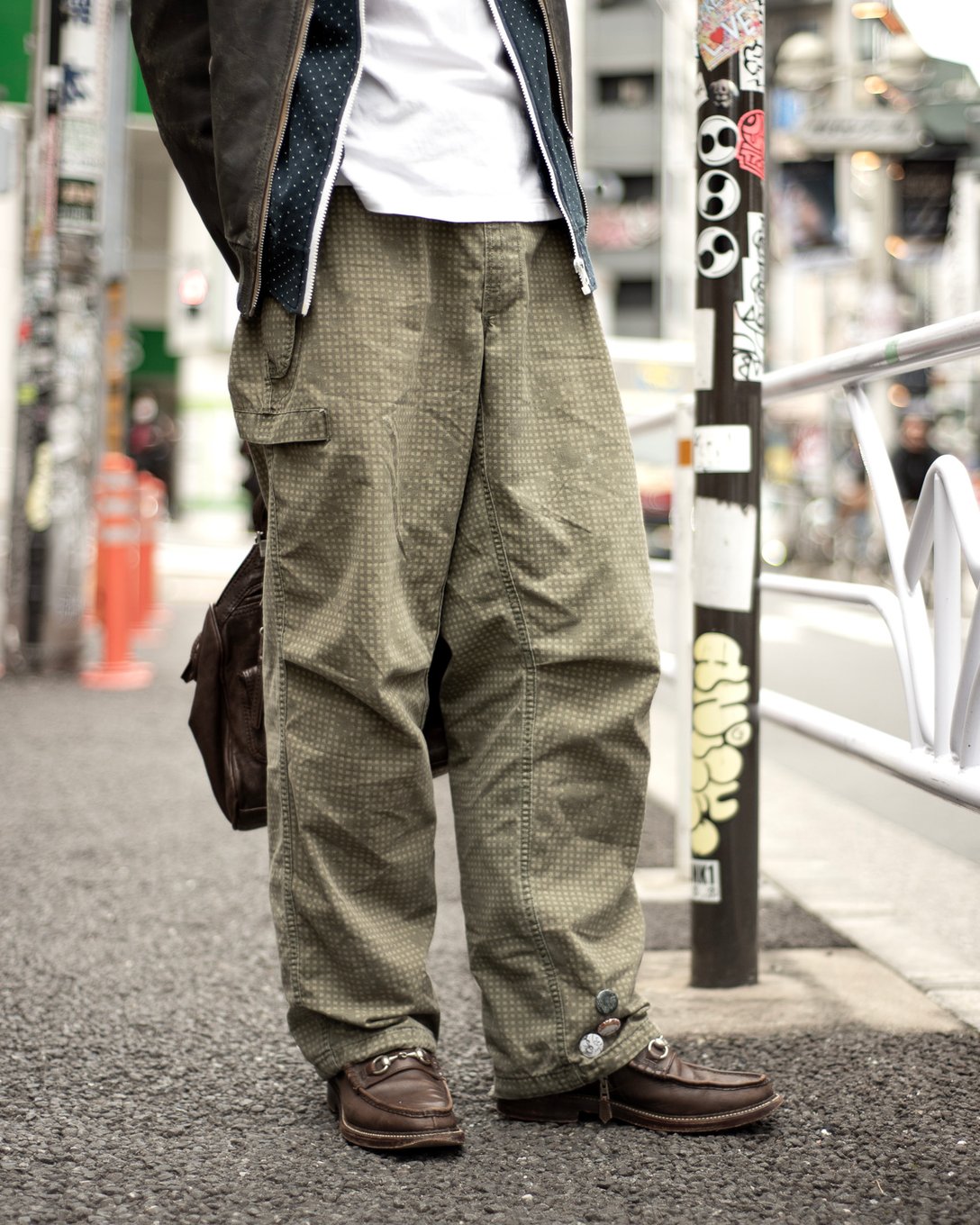 Street Style - 東京 - HIROTOさん - 2025年12月18日撮影 - FASHIONSNAP