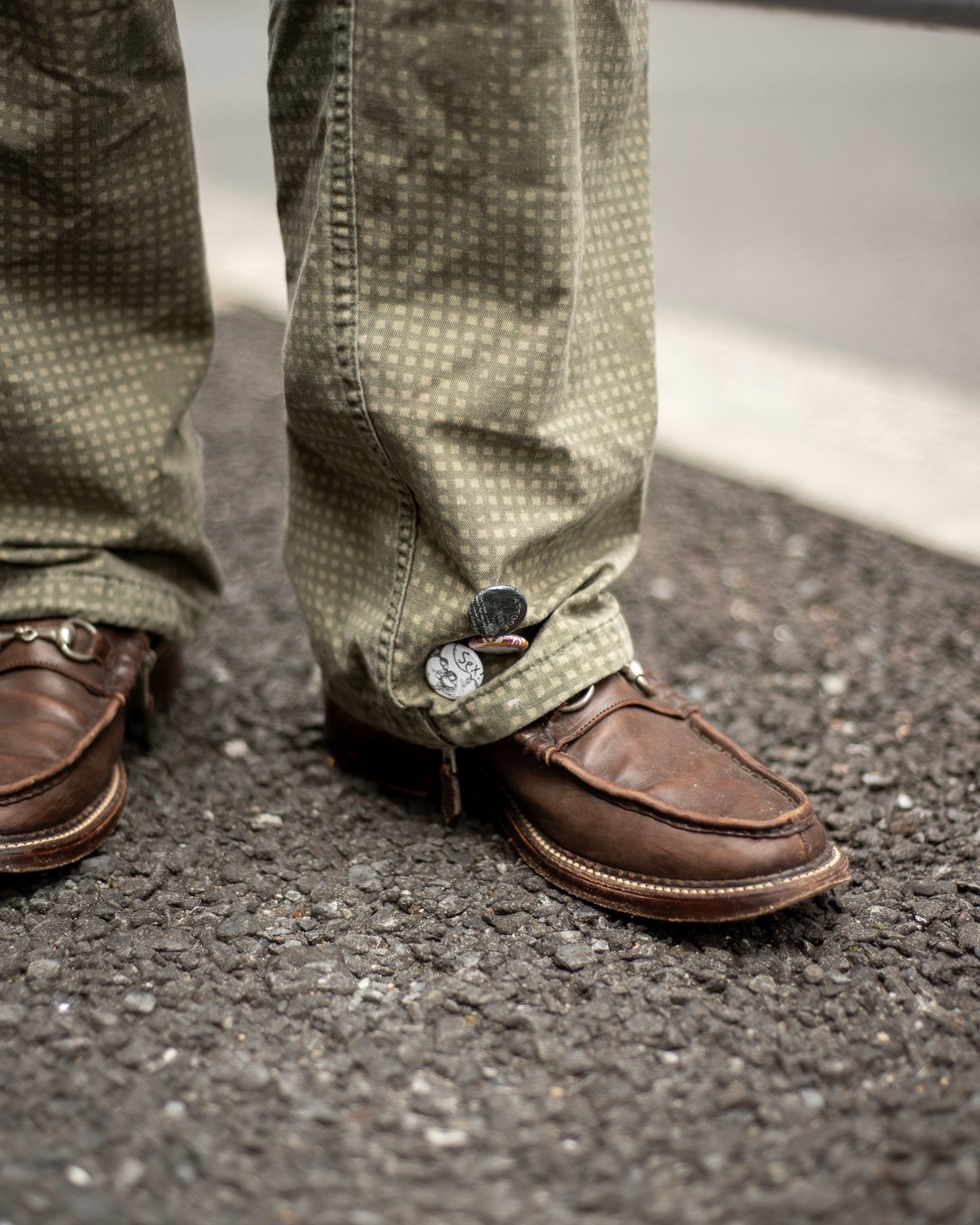 Street Style - 東京 - HIROTOさん - 2025年12月18日撮影 - FASHIONSNAP