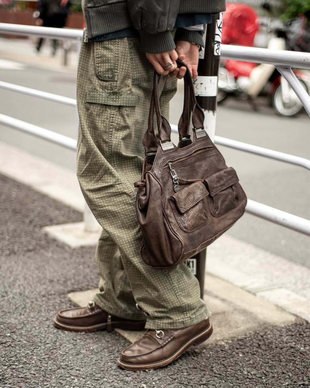 Street Style - 東京 - HIROTOさん - 2025年12月18日撮影 - FASHIONSNAP