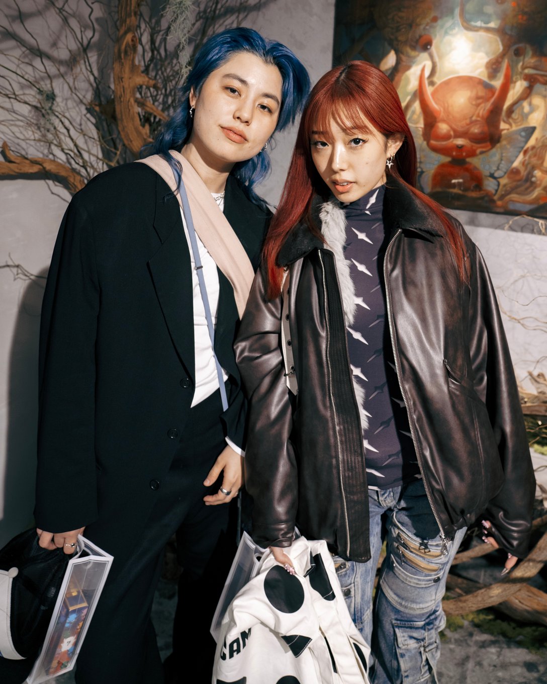 Sara giusto/Manna mori