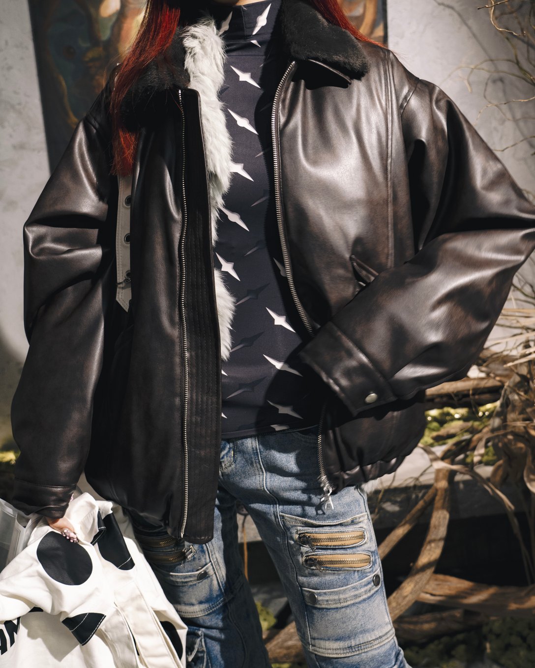 Sara giusto/Manna mori