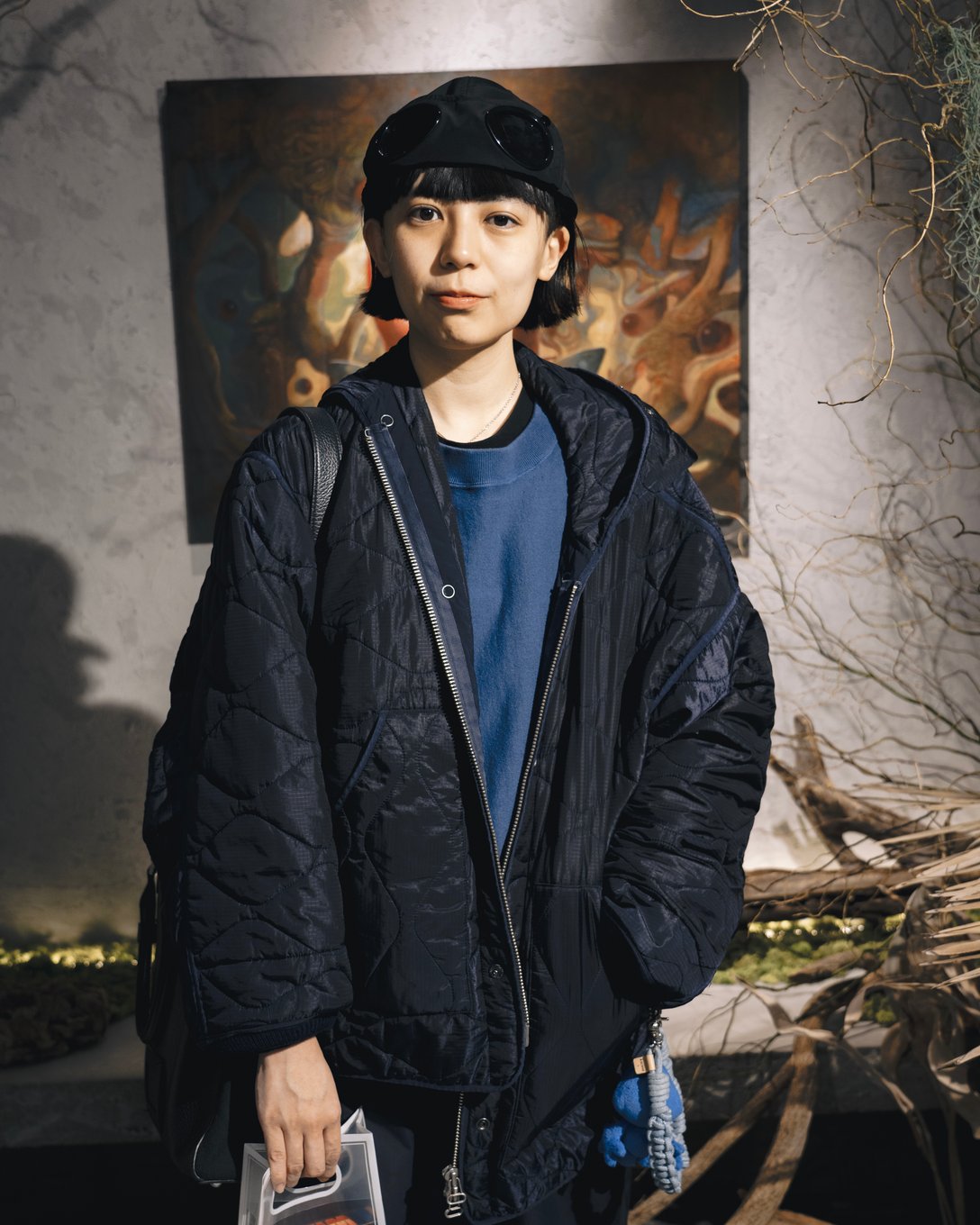 Street Style - 東京 - HIROさん - 2025年12月12日撮影 - FASHIONSNAP