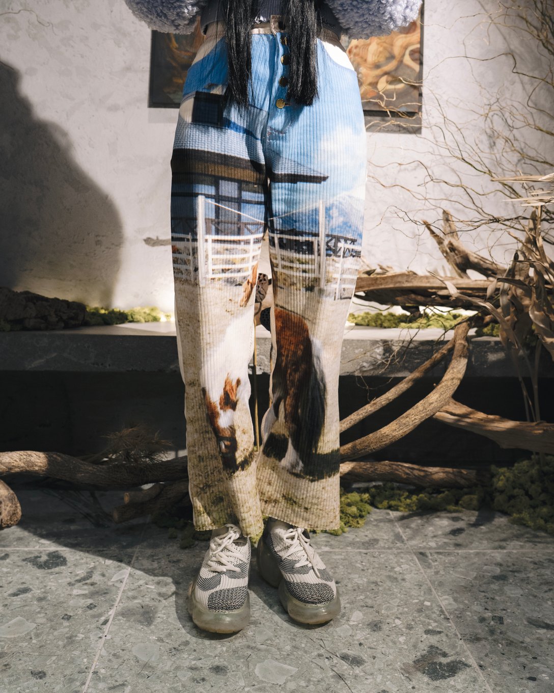 Street Style - 東京 - マツヤマイカさん - 2025年12月12日撮影