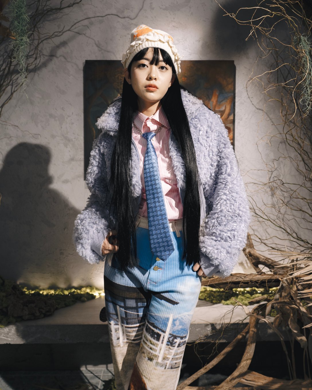 Street Style - 東京 - マツヤマイカさん - 2025年12月12日撮影