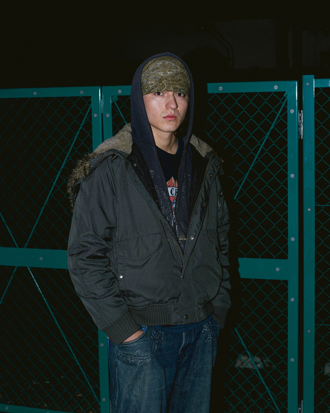 ウォーレン礼央