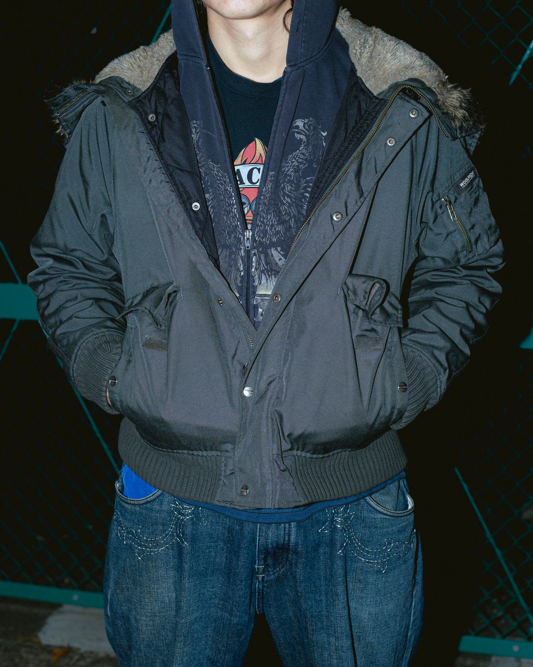 ウォーレン礼央