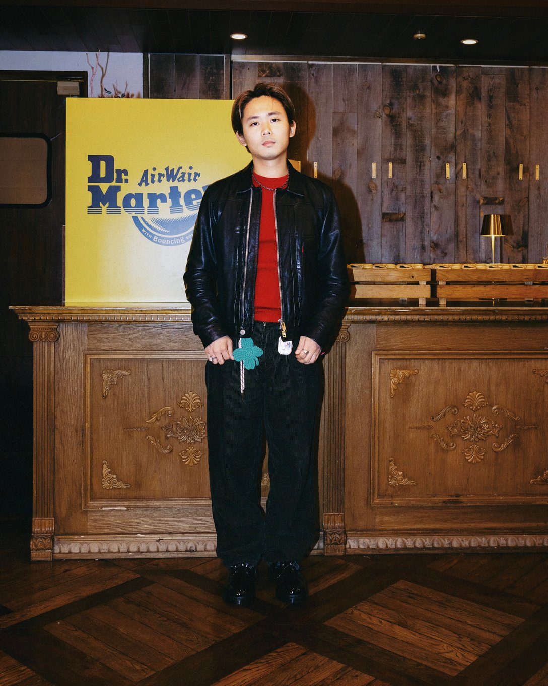 オカモトレイジ