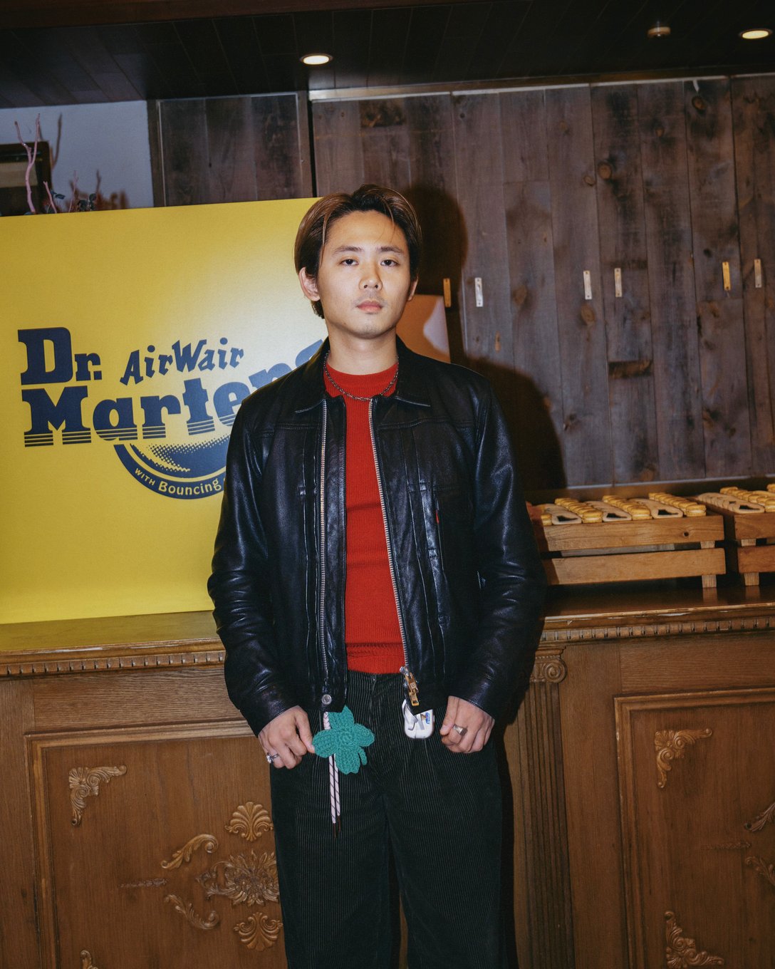 オカモトレイジ