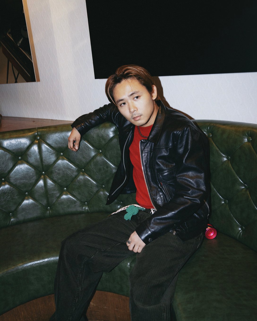 オカモトレイジ