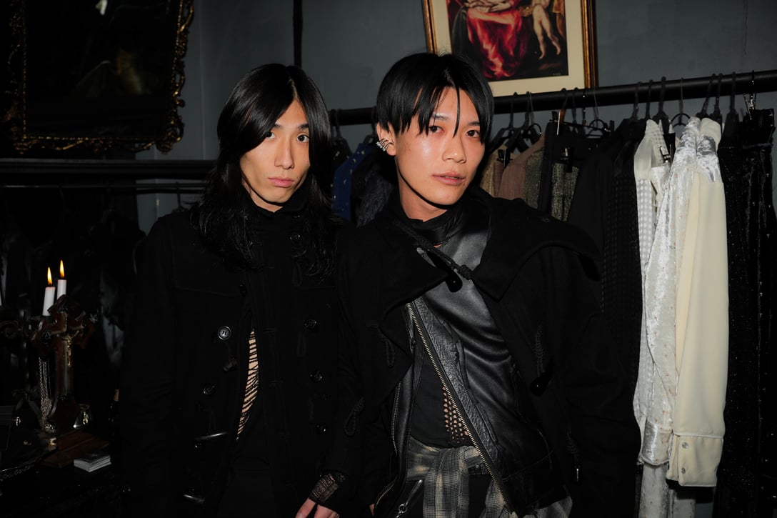 福原幹二／Ryoga