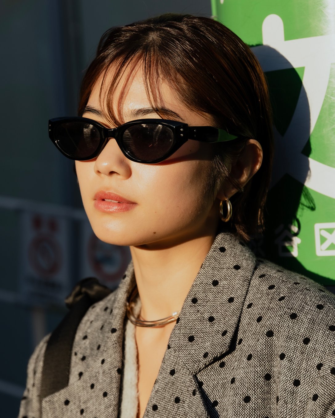 パトリシア美子