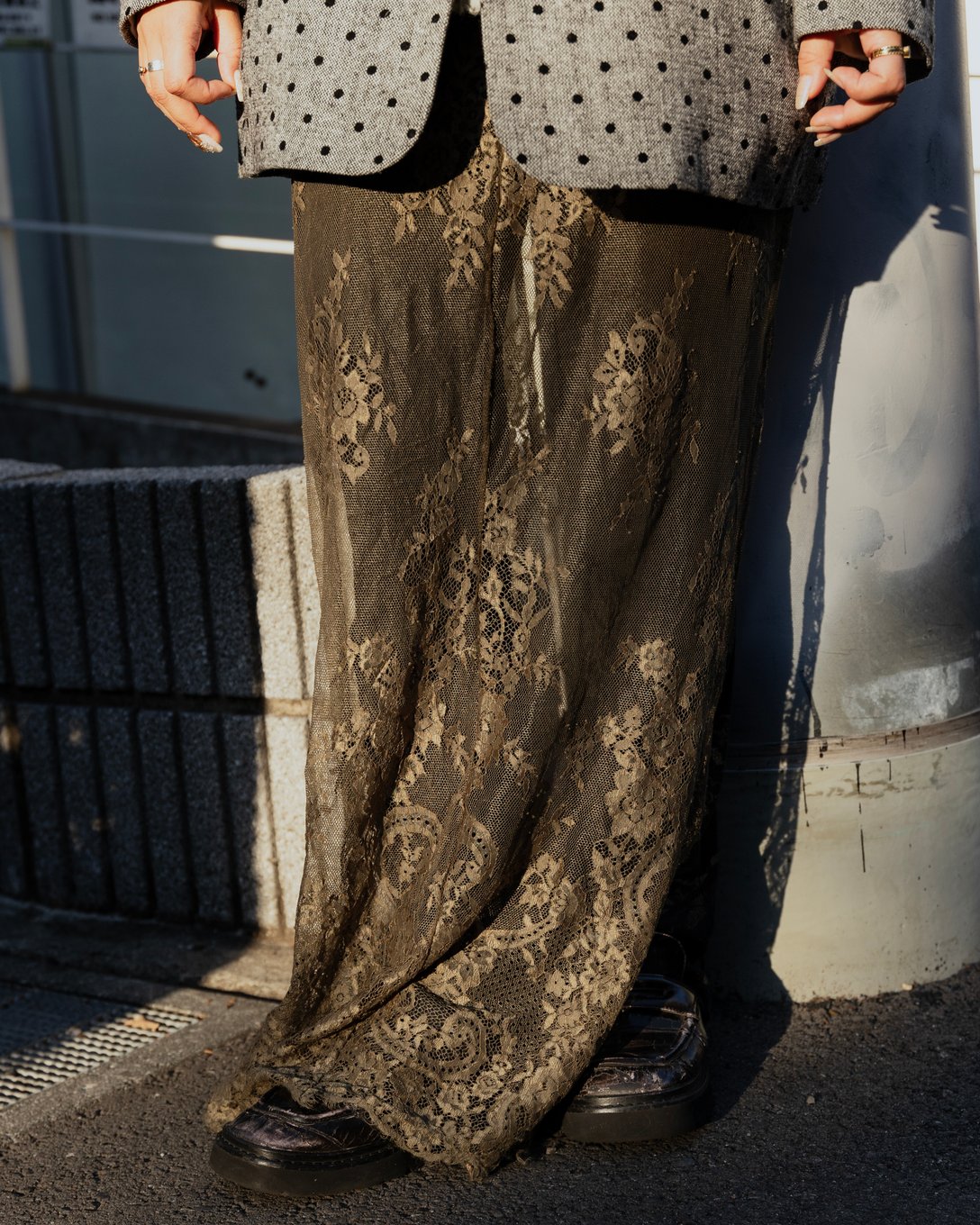 パトリシア美子