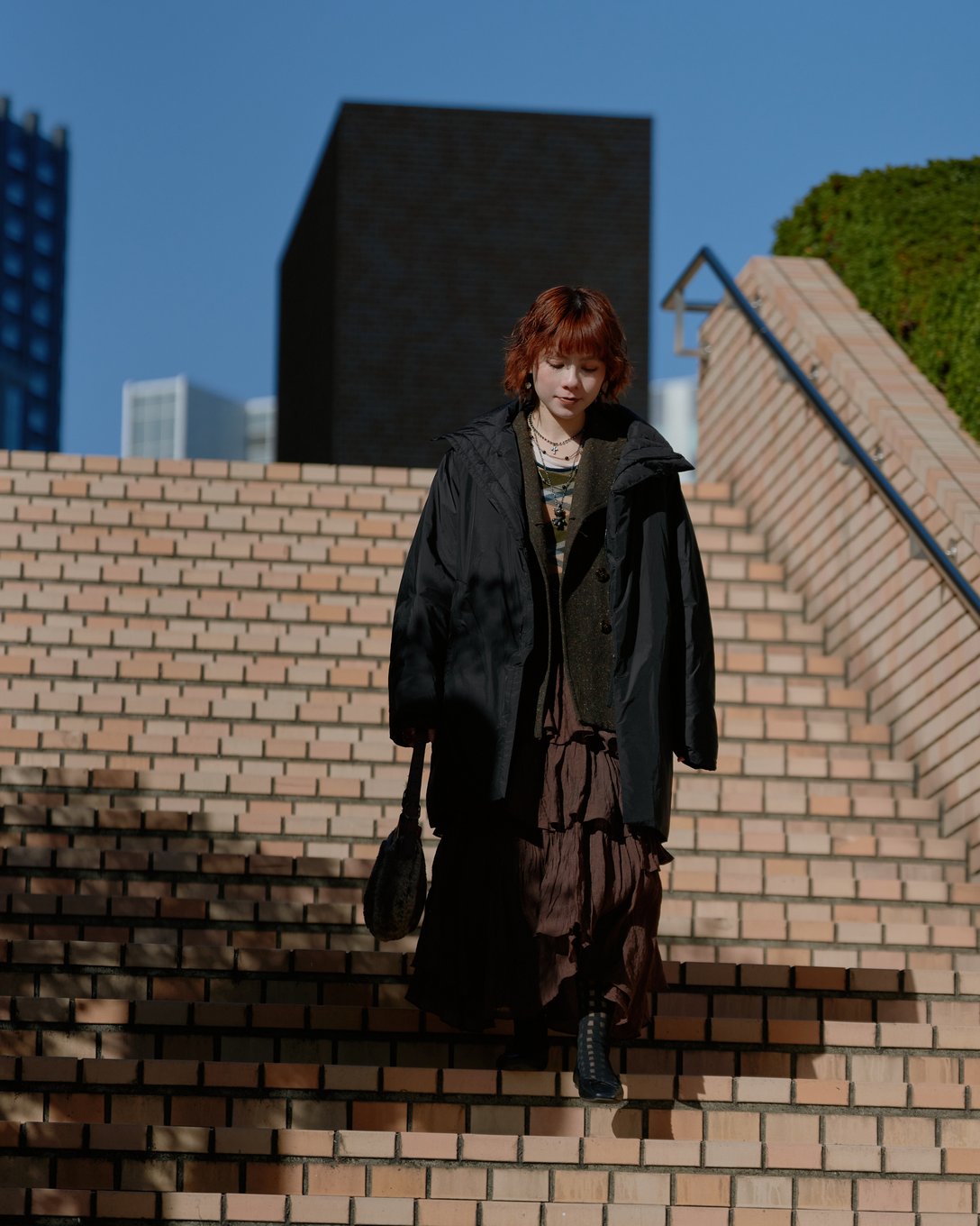 Street Style - 東京 - hanaさん - 2025年12月22日撮影 - FASHIONSNAP