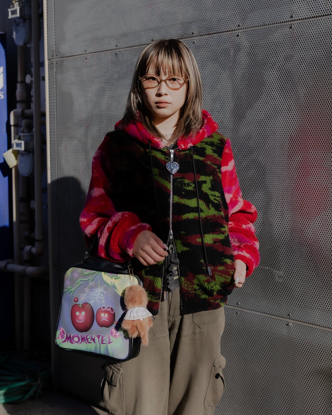 Street Style - 東京 - sara さん - 2026年02月11日撮影 - FASHIONSNAP