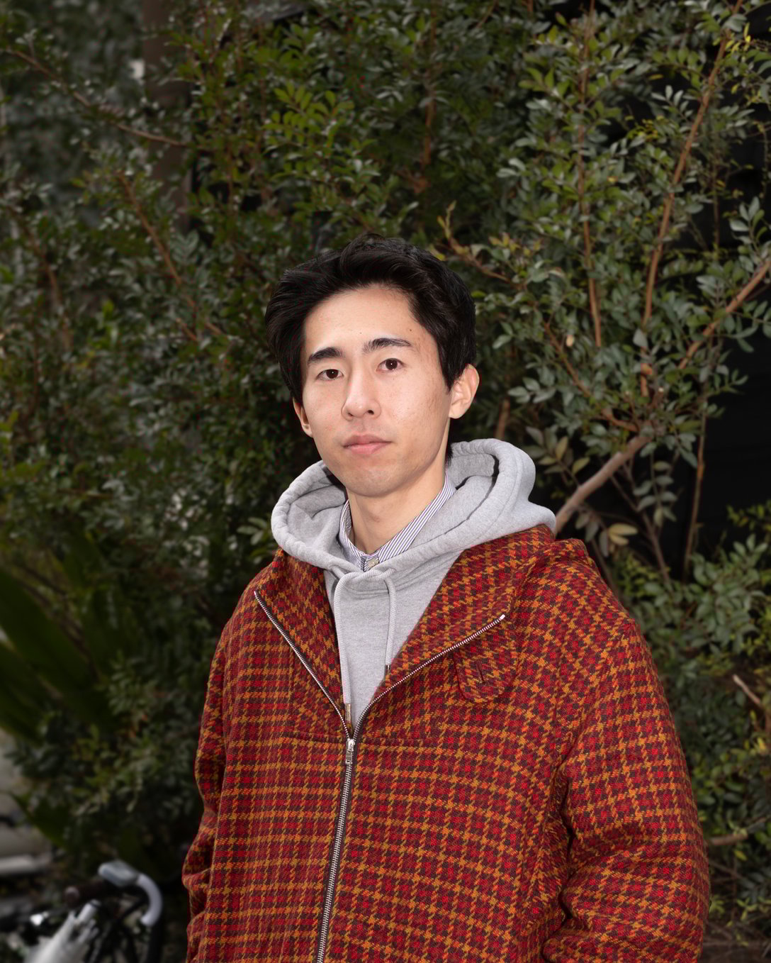 井上 咲帆 /井上 慶一郎