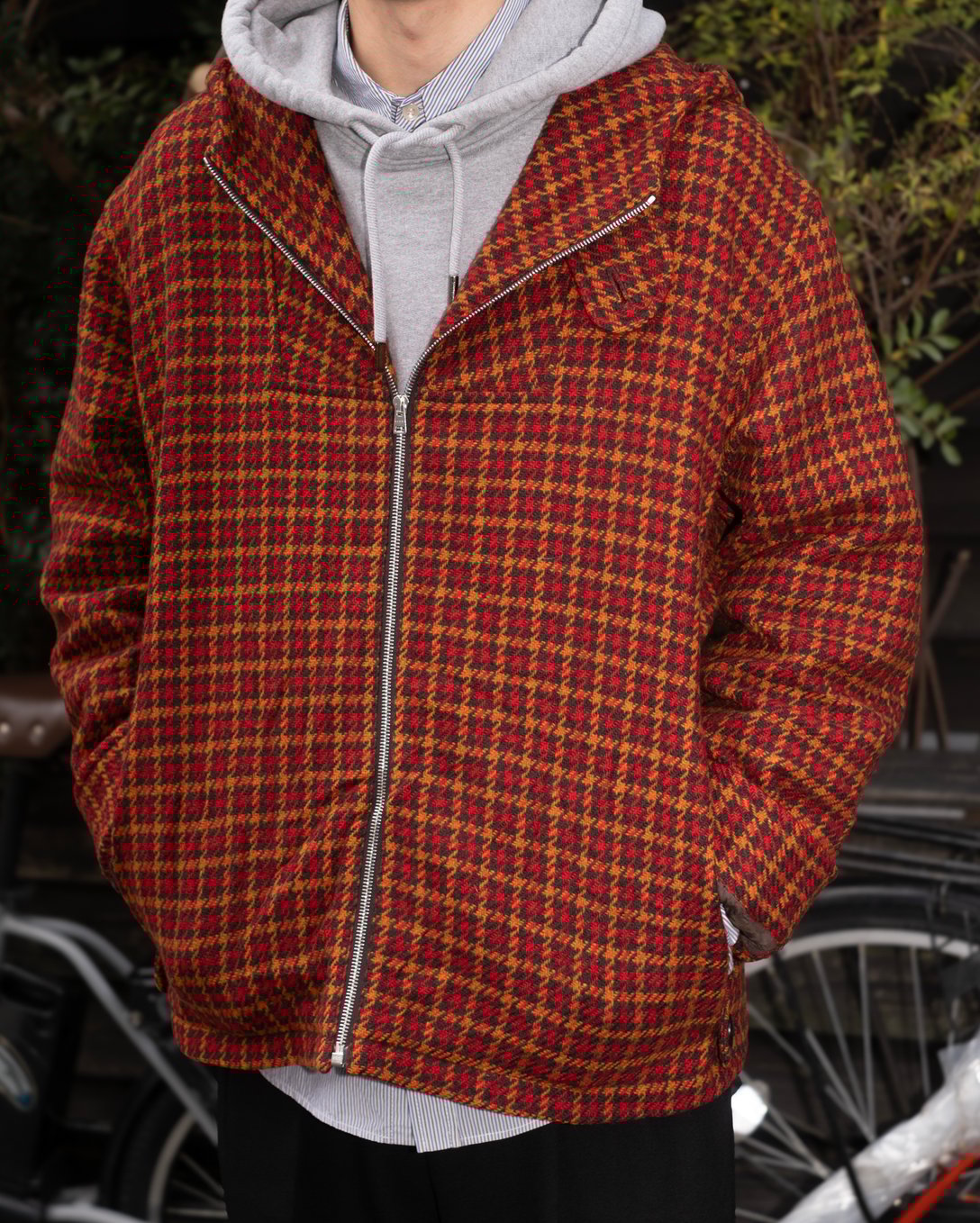 井上 咲帆 /井上 慶一郎