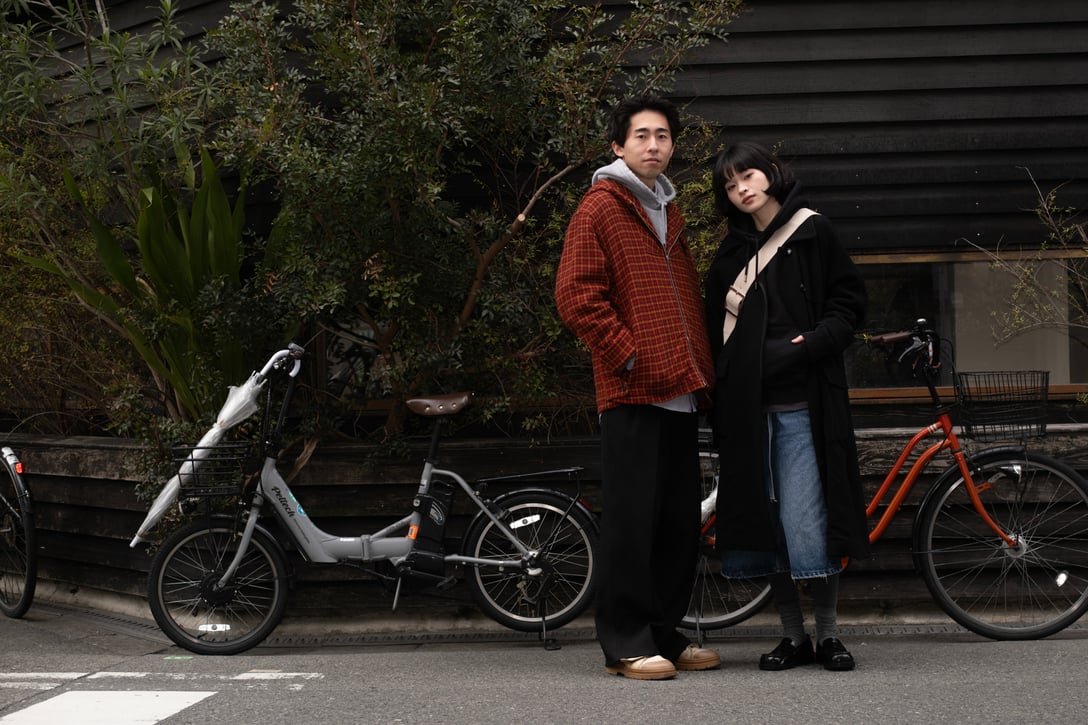 井上 咲帆 /井上 慶一郎