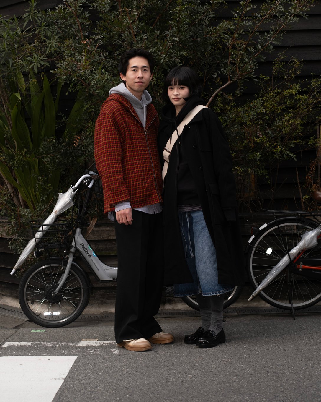 井上 咲帆 /井上 慶一郎