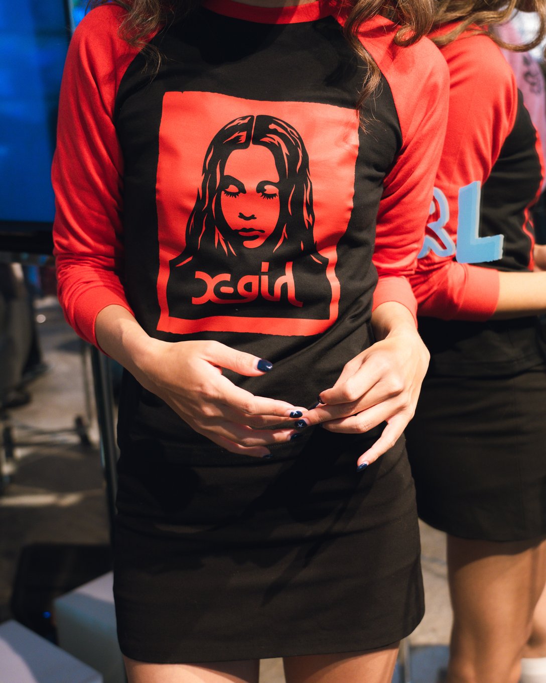 Satomi Bianca／Rika Vanessa