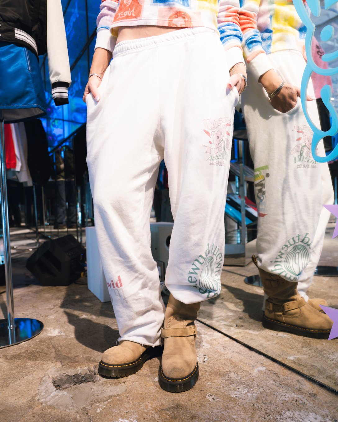 Satomi Bianca／Rika Vanessa