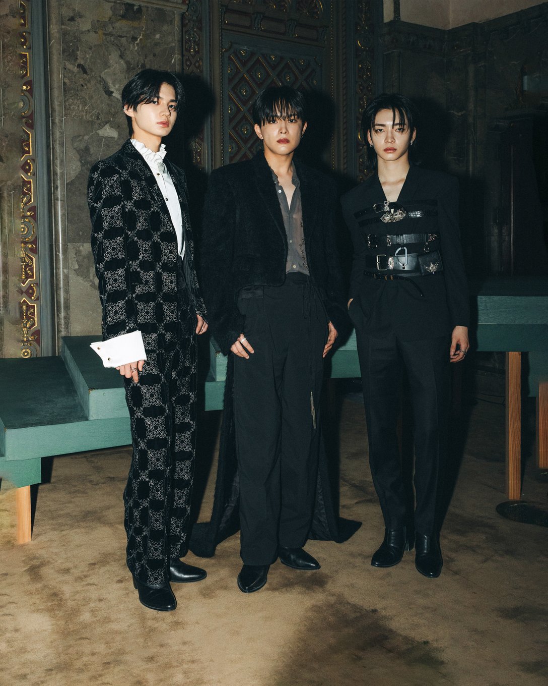 aoen (HIKARU／YUJU／SOTA)