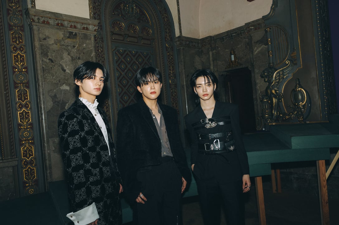 aoen (HIKARU／YUJU／SOTA)