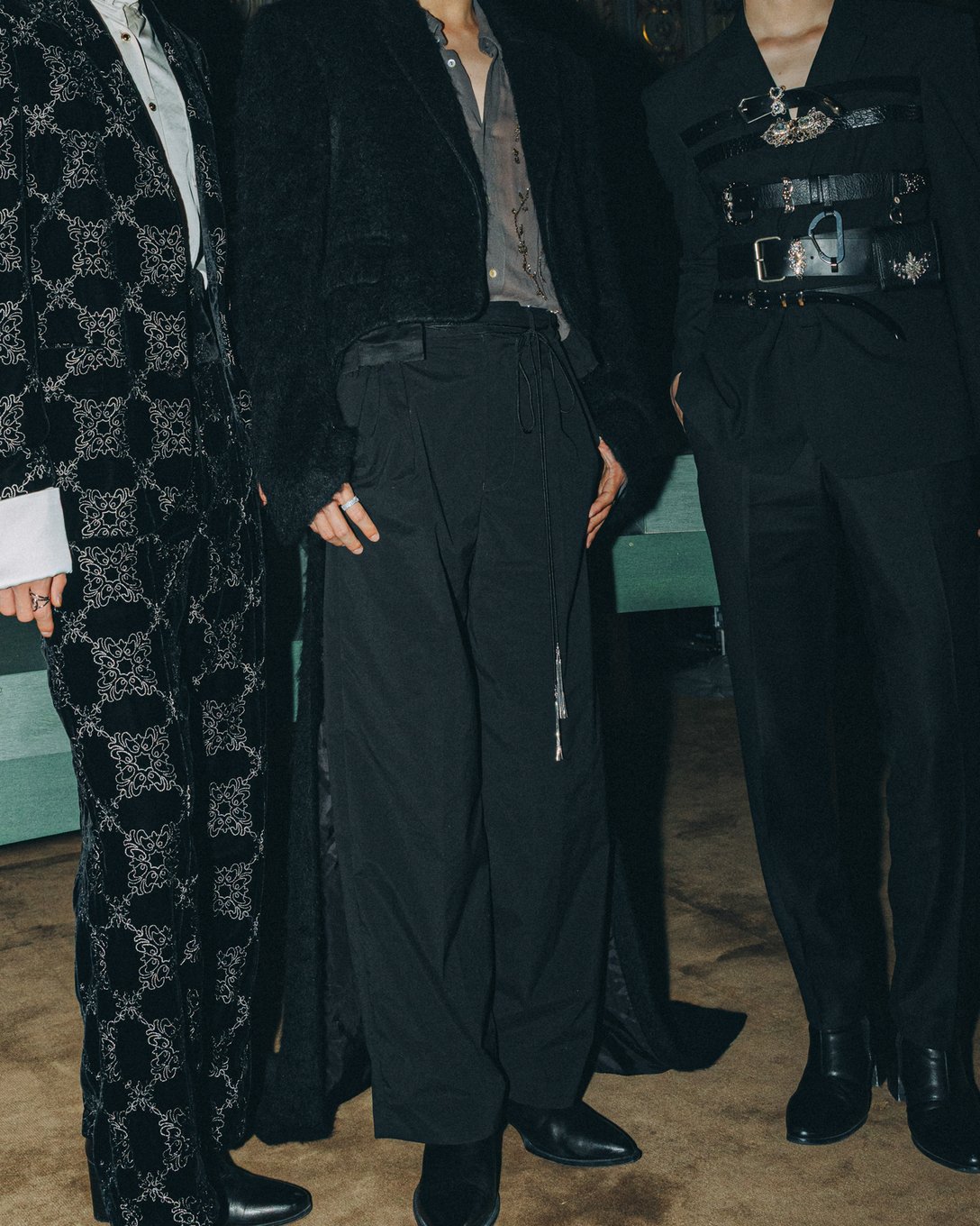 aoen (HIKARU／YUJU／SOTA)