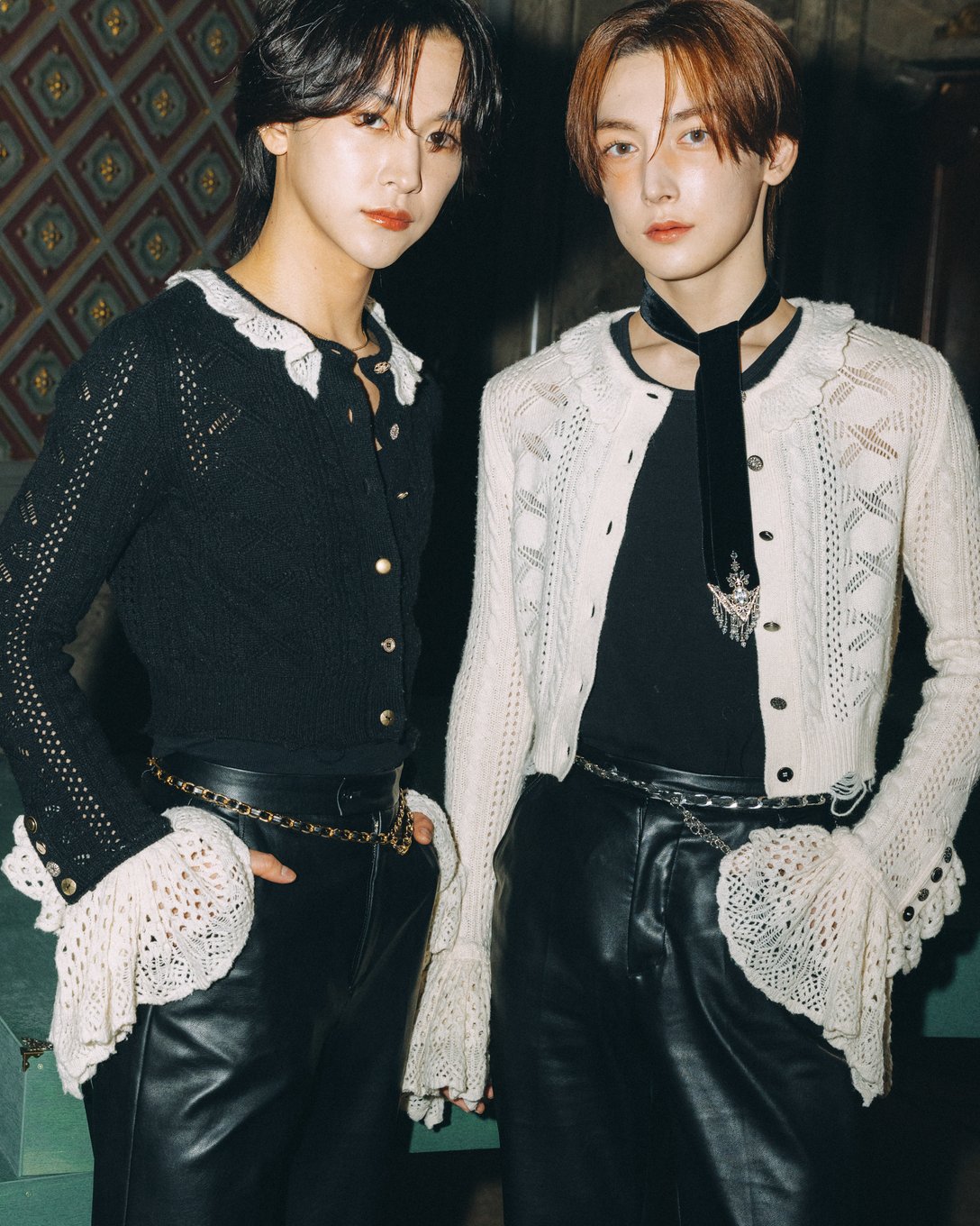 ROIROM (本多 大夢／浜川 路己)