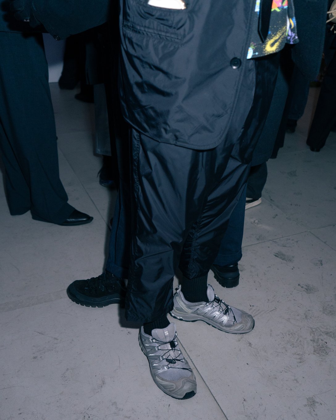 Of The New World／FiJA