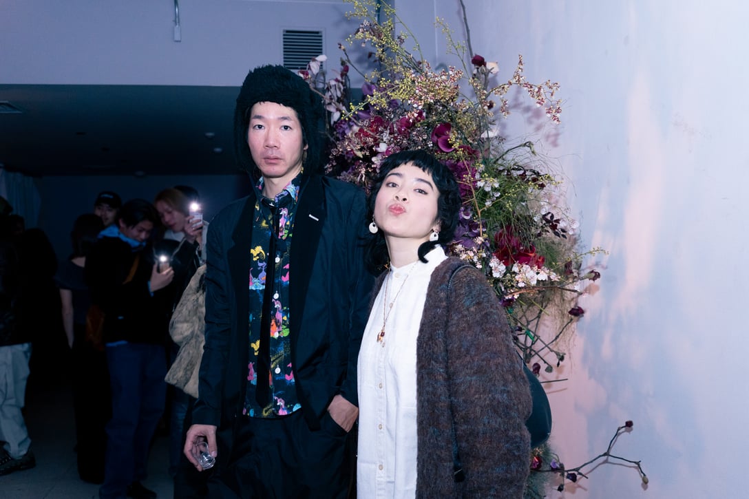 Of The New World／FiJA