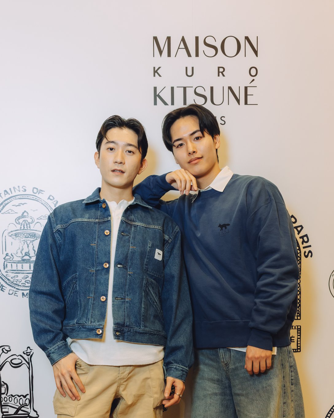 Dai Nakai／Shun Nakanishi