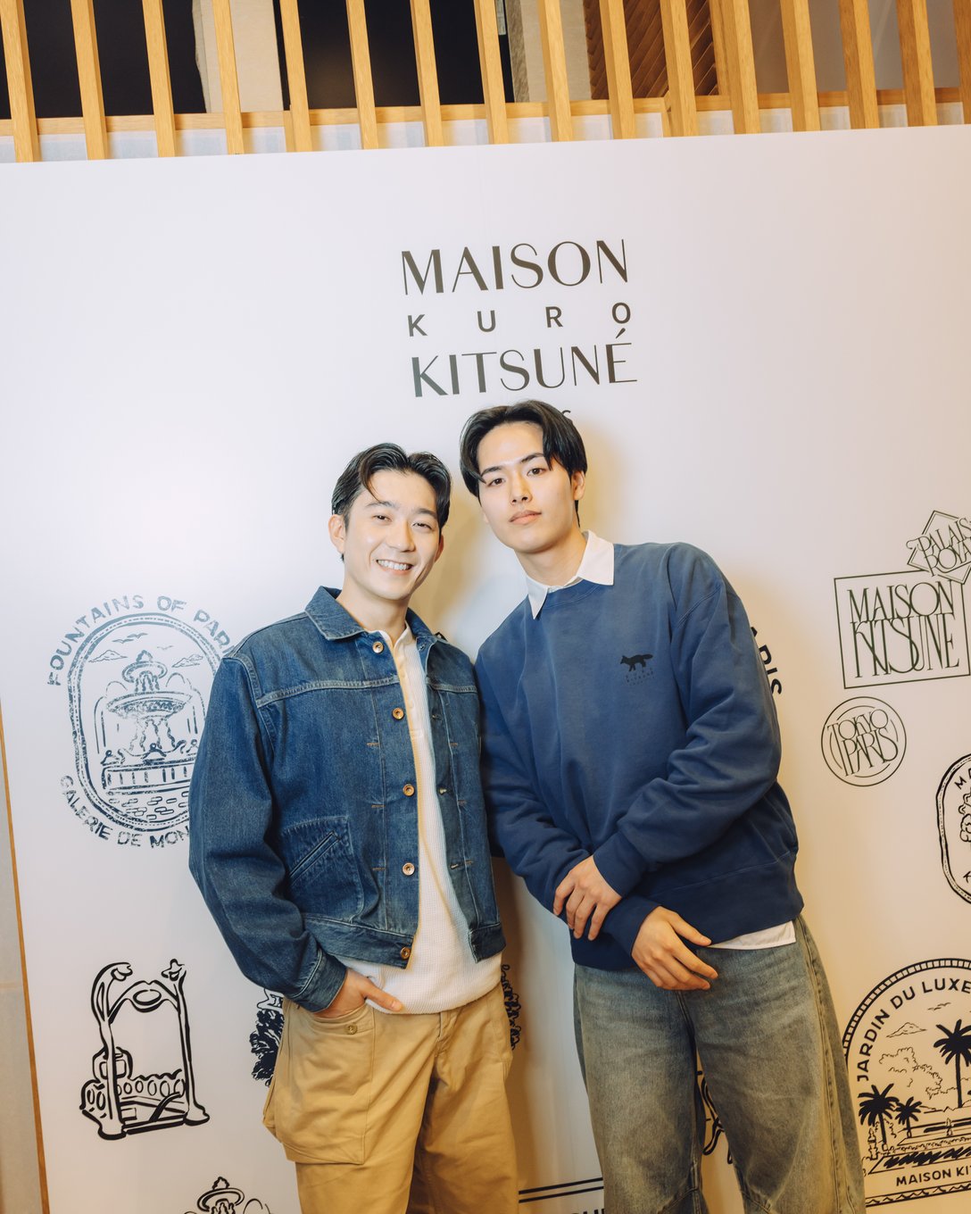 Dai Nakai／Shun Nakanishi