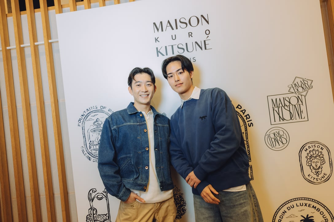 Dai Nakai／Shun Nakanishi