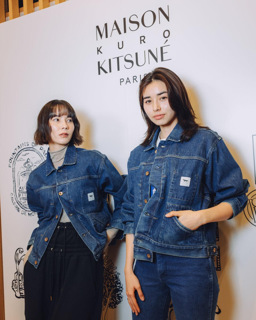 マリークレア／静華ジャズミン